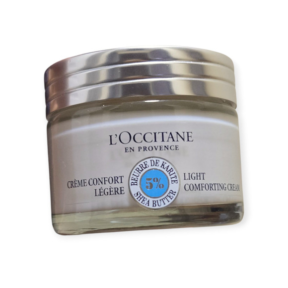 L'Occitane Shea Butter 5% Light Comforting Cream + Erborian Face Mask – NEW - Picture 2 of 4